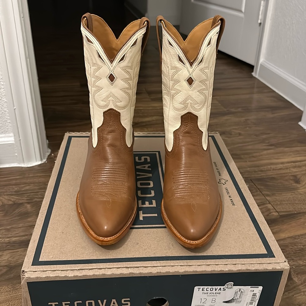 Tecovas boots The Jolene